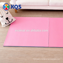 Most popular non-toxic martial arts puzzle mats water proof